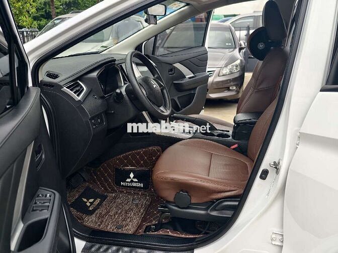 Mitsubishi Xpander 2022 Số tự động Trắng 60000 km