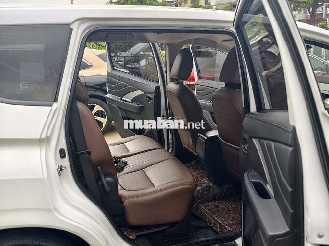 Mitsubishi Xpander 2022 Số tự động Trắng 60000 km