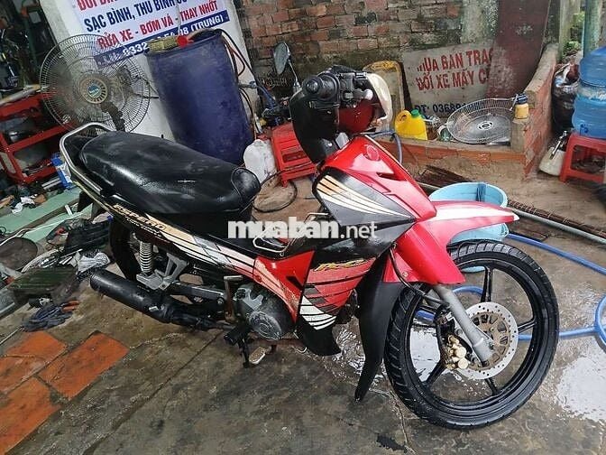 Sirius 50cc có giấy tờ full chức năng