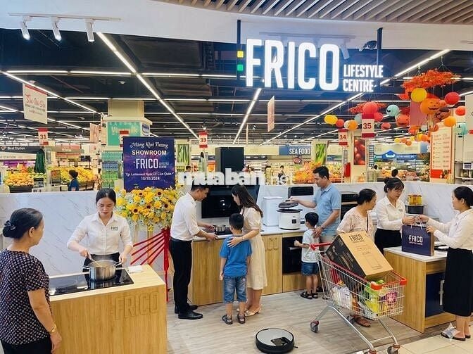 TUYỂN NHÂN VIÊN BÁN HÀNG TẠI MEGA AN PHÚ_QUẬN 2