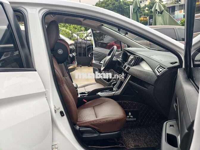 Mitsubishi Xpander 2022 Số tự động Trắng 60000 km