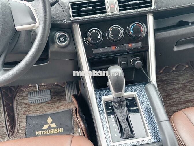 Mitsubishi Xpander 2022 Số tự động Trắng 60000 km