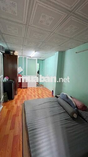 C/chủ bán nhà hẻm Bình Thới ngay vòng xoay Lê Đại Hành