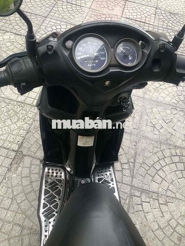 Suzuki Hayate 125cc Đen vàng