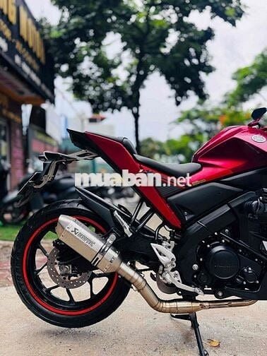 Yamaha TFX 150 2020 Đỏ sần xe đẹp lướt mới