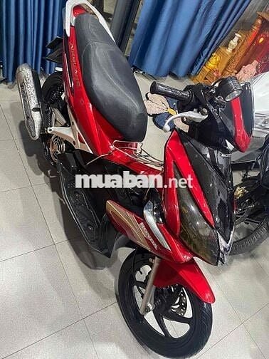Honda Air Blade Thái Lan Đỏ đen