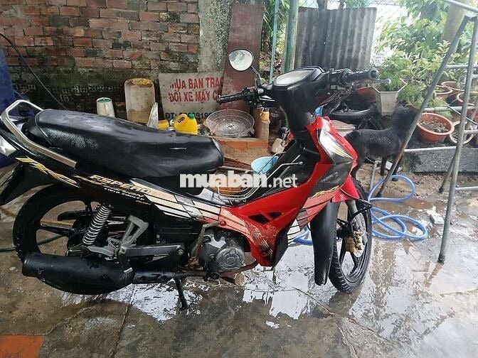Sirius 50cc có giấy tờ full chức năng