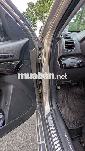 Kia Sorento 2015 bản xăng full Vàng cát