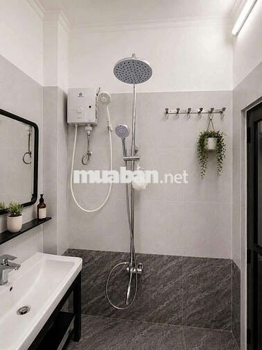 cho thuê nhà mới sạch sẽ Gò Vấp
