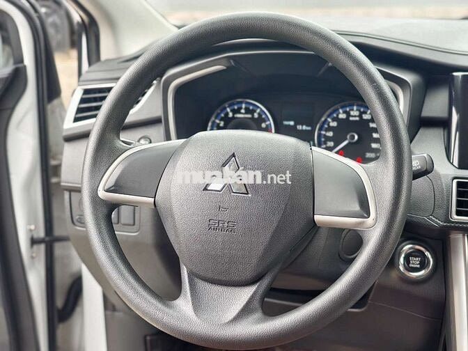 Mitsubishi Xpander 2022 Số tự động Trắng 60000 km