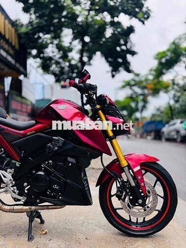 Yamaha TFX 150 2020 Đỏ sần xe đẹp lướt mới