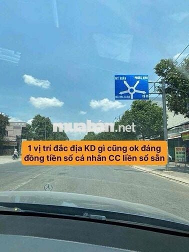 BÁN ĐẤT THỔ CƯ TP PHÚ MỸ TỈNH BÀ RỊA VŨNG TÀU ( NAY LÀ TPHCM)