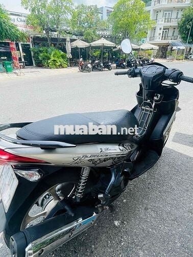 Yamaha Nouvo 4 Đen Bạc Đã sử dụng 1 đời chủ