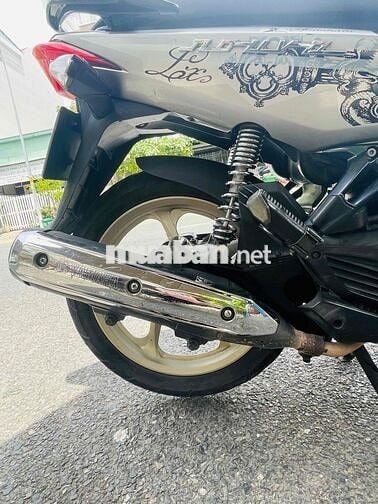 Yamaha Nouvo 4 Đen Bạc Đã sử dụng 1 đời chủ