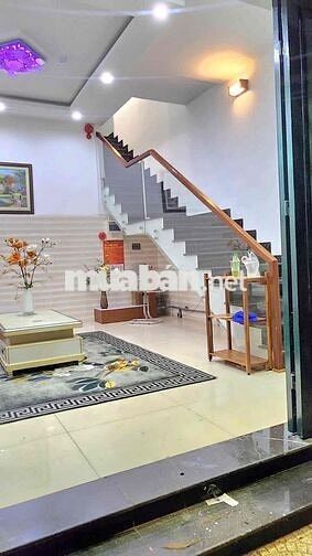 NHÀ ĐẸP SÁT VÕ VĂN KIỆT, GẦN CẦU RỒNG 4PN
