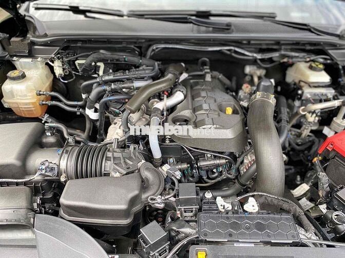 Ford Ranger Raptor 2024 2.0AT 4x4 Đen 13.000 km