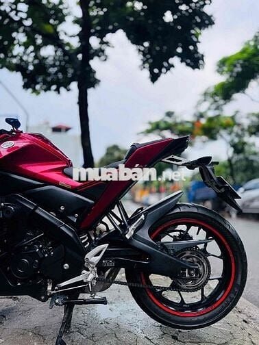 Yamaha TFX 150 2020 Đỏ sần xe đẹp lướt mới