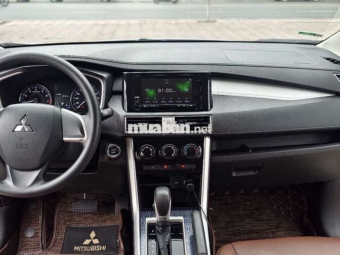 Mitsubishi Xpander 2022 Số tự động Trắng 60000 km