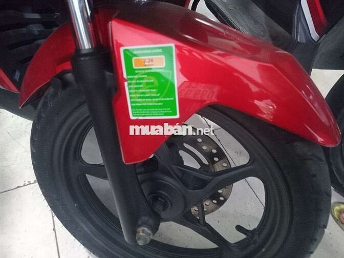 Honda Air Blade 125cc 2023 Smartkey Đỏ