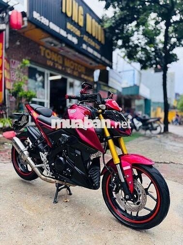 Yamaha TFX 150 2020 Đỏ sần xe đẹp lướt mới
