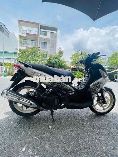 Yamaha Nouvo 4 Đen Bạc Đã sử dụng 1 đời chủ