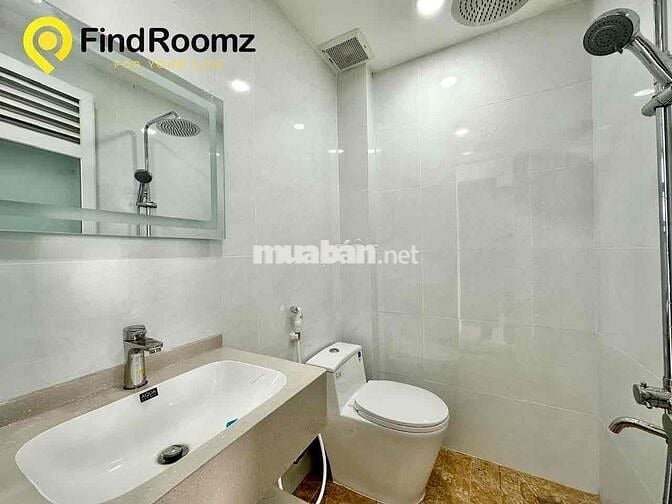 DUPLEX CỬA SỔ TRỜI ĐẦY ĐỦ NỘI THẤT NGAY CV LÀNG HOA