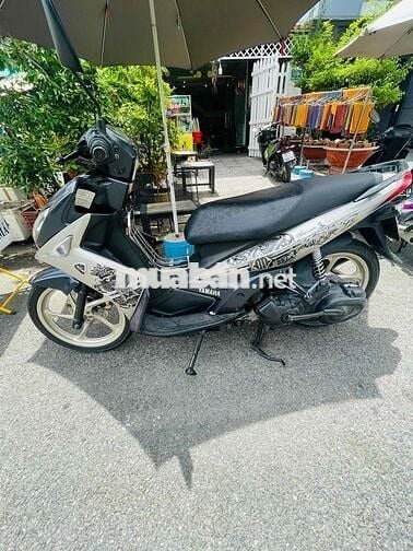 Yamaha Nouvo 4 Đen Bạc Đã sử dụng 1 đời chủ