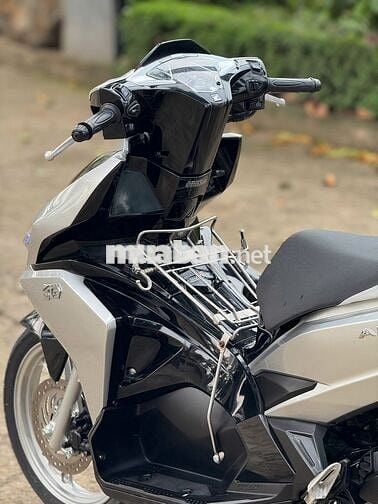 Honda AB 125 2017 Bạc, Đen
