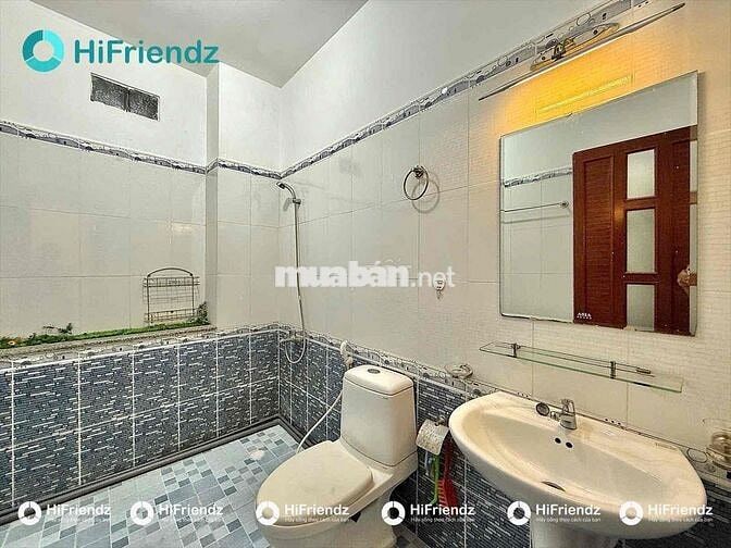 CHO THUÊ STUDIO BAN CÔNG FULL NT GẦN VLU-IUH-CHỢ HẠNH THÔNG TÂY