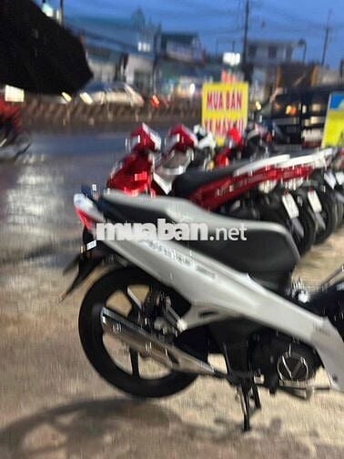 Honda Future 2025 Trắng