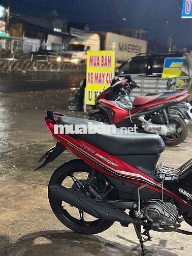 Yamaha Sirius Fi 2022 Đỏ đen Tự động