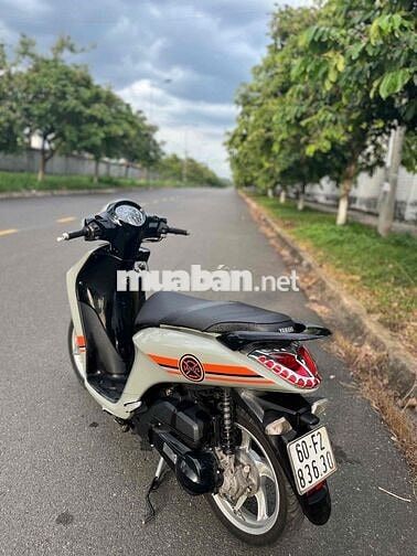 Yamaha Janus 2017 Xám