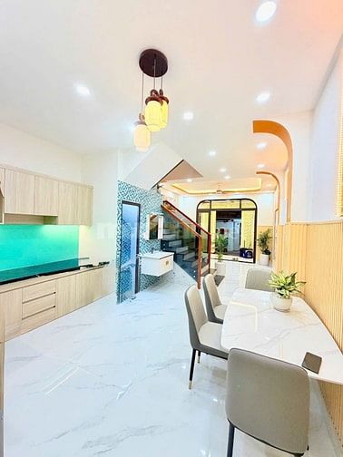 🏡 GẦN AEON TÂN PHÚ - CÁCH MẶT TIỀN 1 CĂN - 63M² - 3PN 