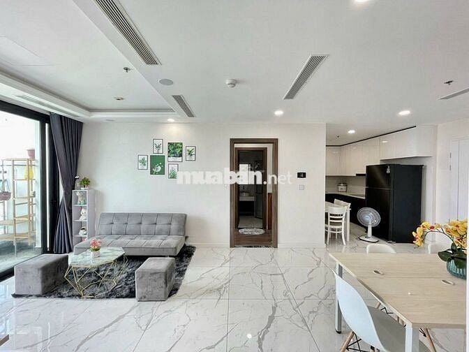 3PN 110m² Sunshine Sky City Full nội thất