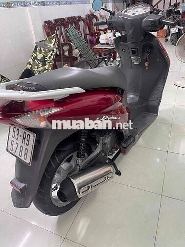 Honda Dylan 150 150cc màu Đỏ