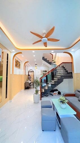 🏡 GẦN AEON TÂN PHÚ - CÁCH MẶT TIỀN 1 CĂN - 63M² - 3PN 