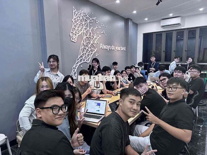 [LÀM NGAY, KO CẦN KN] THỰC TẬP SINH KINH DOANH