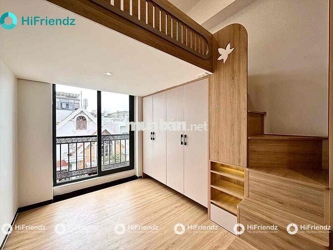 CĂN HỘ MINI 2 KHÔNG GIAN NGỦ MỚI XÂY MÁY GIẶT RIÊNG GẦN ĐH VĂN LANG