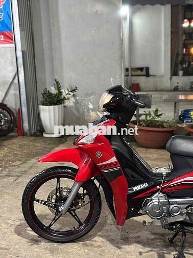 Yamaha Sirius Fi 2022 Đỏ đen Tự động