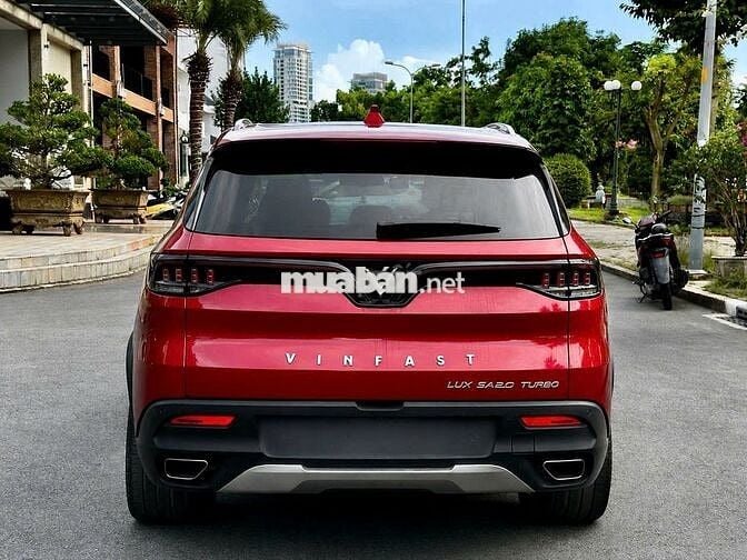 LUX SA PREMIUM 19 - MỘT CHỦ MUA MỚI TỪ ĐẦU