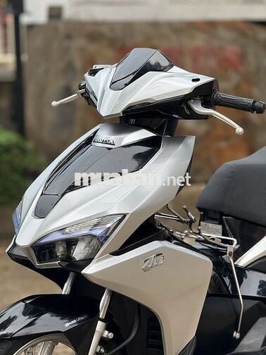 Honda AB 125 2017 Bạc, Đen
