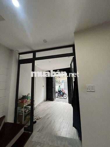 CHO THUÊ NHÀ HXH 4PN 3WC THỐNG NHẤT P16 GÒ VẤP
