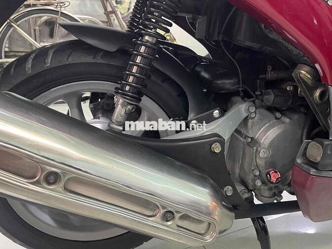 Honda Dylan 150 150cc màu Đỏ