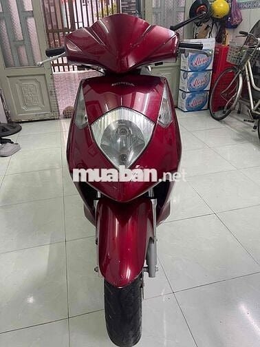 Honda Dylan 150 150cc màu Đỏ