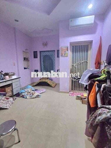 NHÀ ĐẸP 3 TẦNG — GẦN LÊ CẢNH TUÂN PHÚ THỌ HOÀ NGUYỄN SƠN 80m2 • 4x20