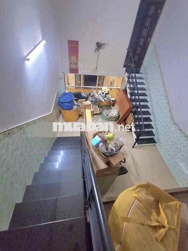 NHÀ ĐẸP 3 TẦNG — GẦN LÊ CẢNH TUÂN PHÚ THỌ HOÀ NGUYỄN SƠN 80m2 • 4x20