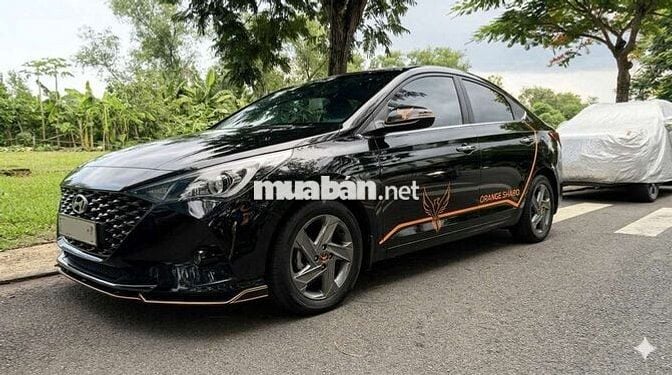 Hyundai Accent 2024 ATH bản full