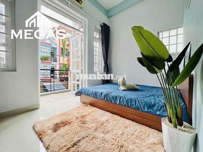 ☑️TRỐNG SẴN - Siêu Phẩm 1PN BAN CÔNG - Full Nội Thất - NGAY NGUYỄN SƠN