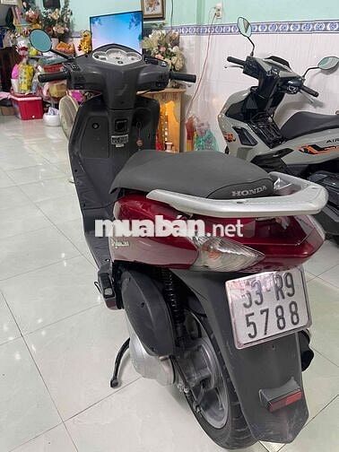 Honda Dylan 150 150cc màu Đỏ
