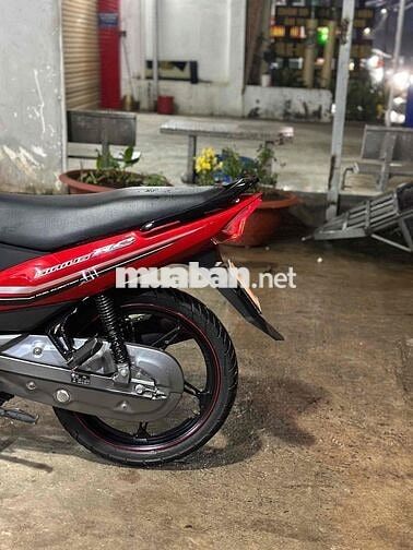 Yamaha Sirius Fi 2022 Đỏ đen Tự động